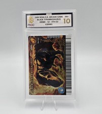 Black Tyrannosaurus Rex