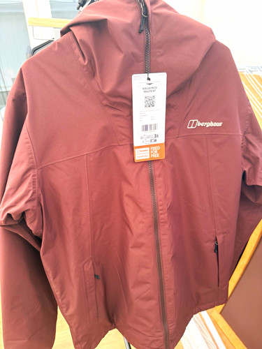 Berghaus deluge pro 0 - pro, 3.0