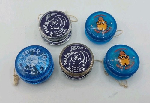 Bundle joblot vintage yos - 5,