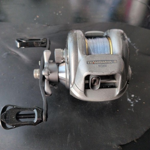 Daiwa team 103hv - daiwa, daiwa-s