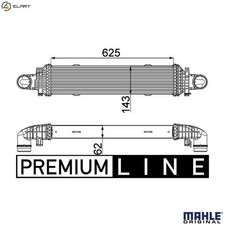 CHARGE AIR COOLER CI 357 000P