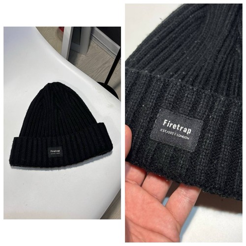 Firetrap hat size one - hat,