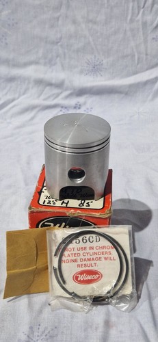 Nos 1985 honda cr125 - honda, cr125r