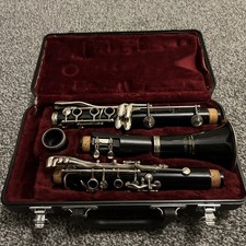 Jupiter Clarinet Model Jcl-631