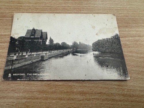 Postcard the embankment - the,