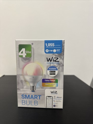 Wizz smart bulb lite - wizz,