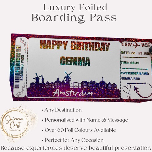 Amsterdam custom boarding - custom,