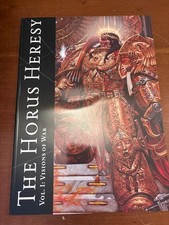 THE HORUS HERESY VOL I