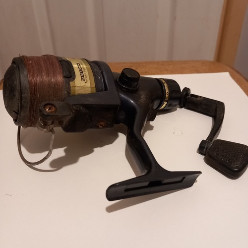 Zebco td130 centra fishing - zebco,