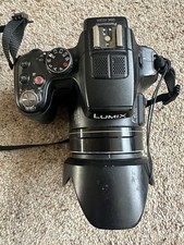Panasonic Lumix DMC-FZ20 Black