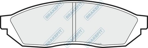 Apec blue front - apec, brake