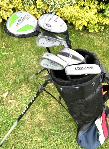 Nice junior golf - golf, set