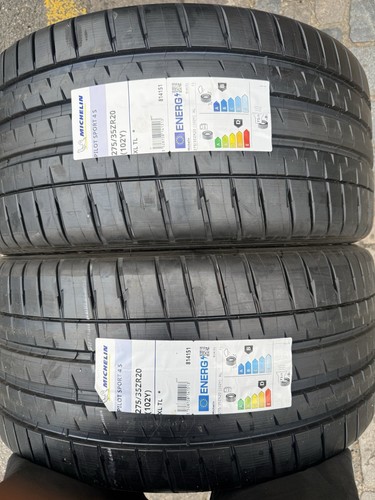 275 michelin pilot - 275.35.20,