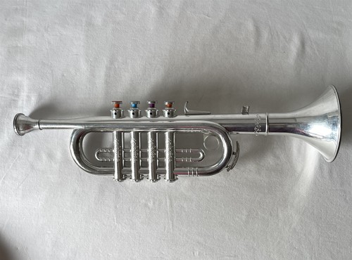 Retro plastic bontempi - retro, 4-note