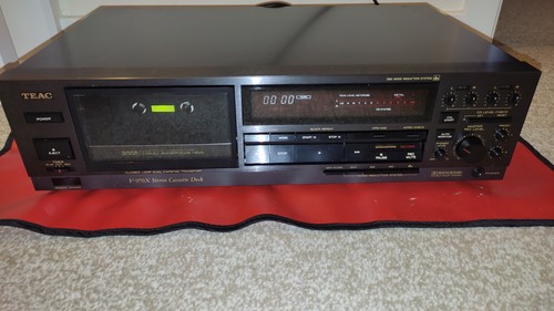 Teac 970x three - three, head