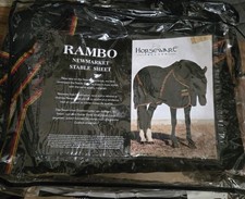 HORSEWARE OF IRELAND RAMBO NEW