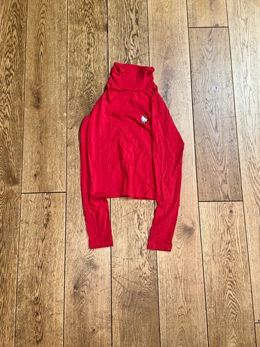Hello kitty lazy oaf red - kitty,