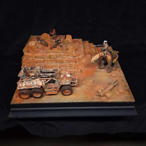 Warhammer 40k golden demon - 40k,