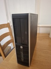 HP Compaq Elite 8300 SFF Desktop Computer