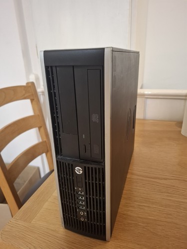 Compaq elite 8300 sff - compaq,