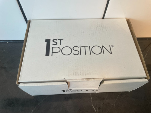 Pair 1st position - position, shoes