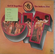 The Jackson 5 Get It Together