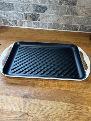 Creuset cast iron - le,