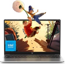 Tivique 2025 LX15 FHD Laptop 15.6-inch 12th N97 Quad-Core Processor