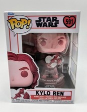 Funko Pop Star Wars Kylo Ren