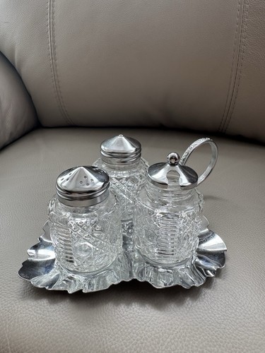Vintage glass piece - vintage, 3