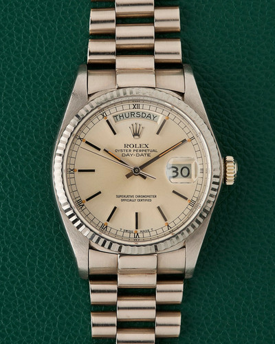 Rolex day date 18039 - rolex, day-date