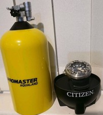 Citizen Eco-Drive Divers