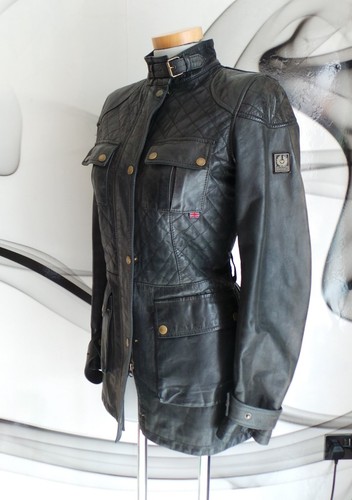 Belstaff stunning long - belstaff,