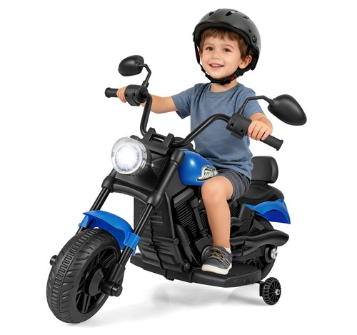 Kids electric motorcycle - electric,