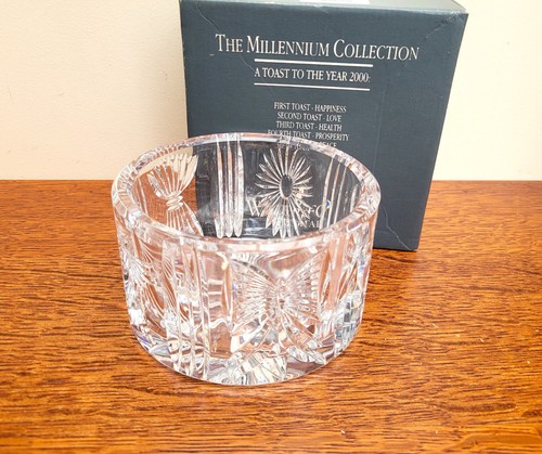 Waterford crystal millennium - crystal,