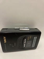 AIWA HS T 100A Walkman