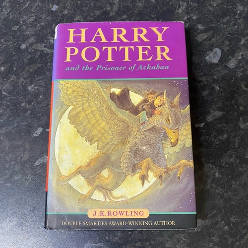 Harry potter and the prisoner - potter,