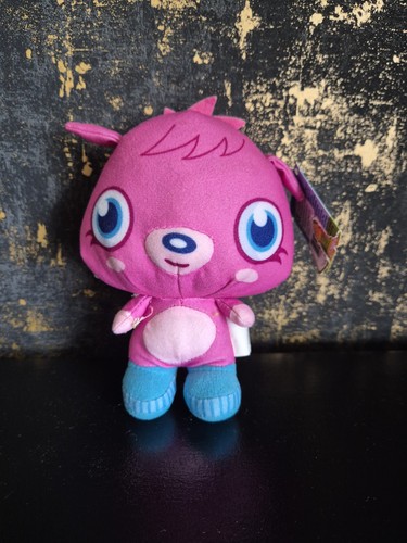 Moshi monsters poppet - poppet, soft