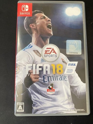 Nintendo switch fifa - nintendo, 18