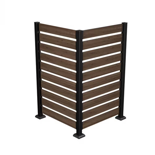 5 ft w - x, (2-panel)