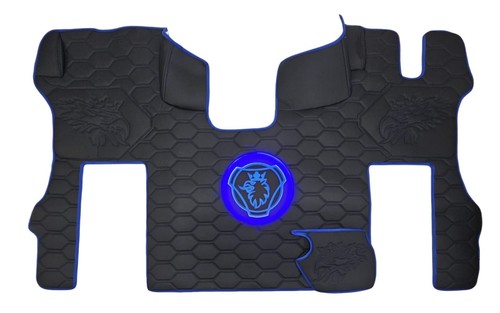 Scania led interior - scania,