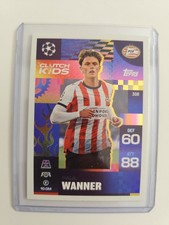 Match Attax Extra 25/26 Paul