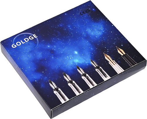 Piece calligraphy fountain - 42-piece,