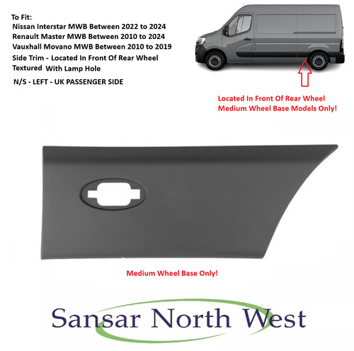 Renault master mwb passenger - renault,