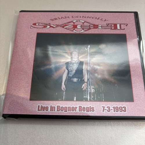 Brian connolly sweet live - connolly,s,