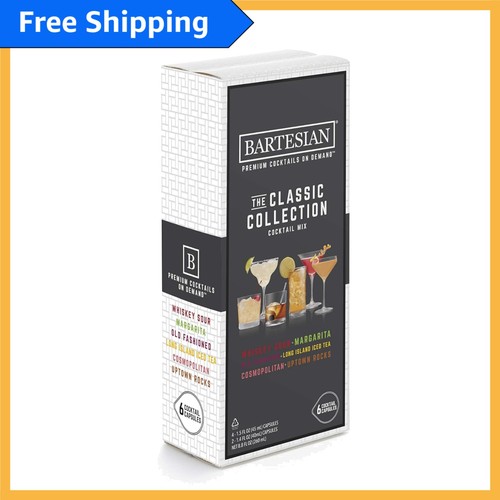 Crafted cocktail maker - crafted,