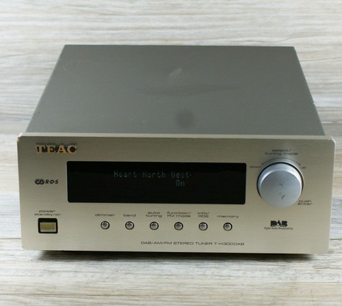 Teac h300dab dab fm - teac, t-h300dab