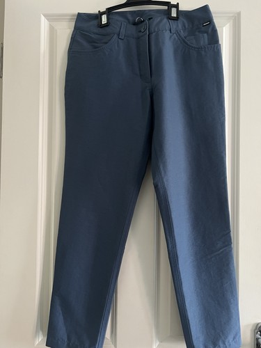 Rohan women trousers blue - women’s,