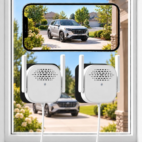 Window camera pack indoor - window, 2k