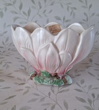 Vintage Sylvac Magnolia Mantle